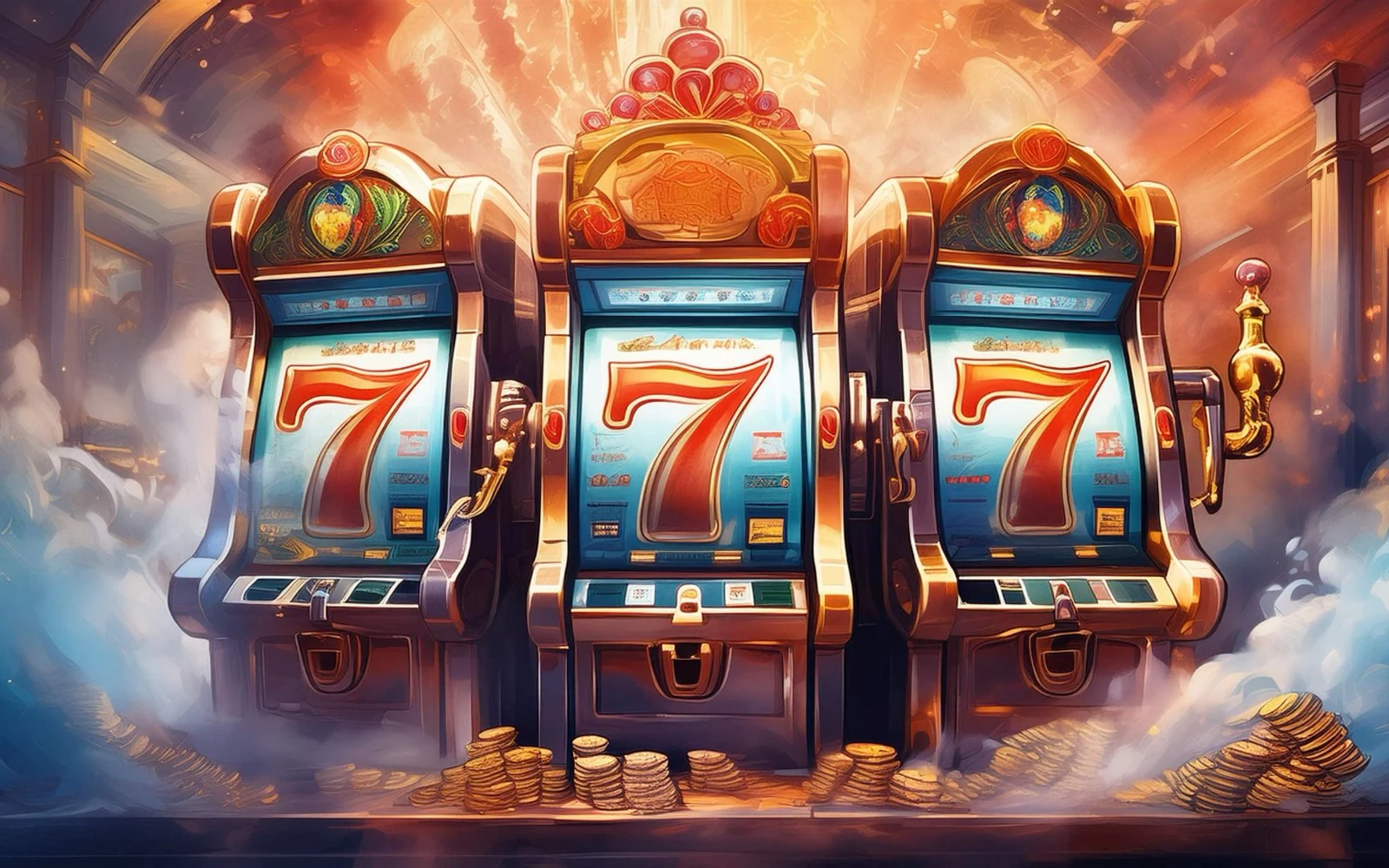 ภาพเกมสำหรับประกอบการตรวจสอบผลลัพธ์ในบัญชี vm9